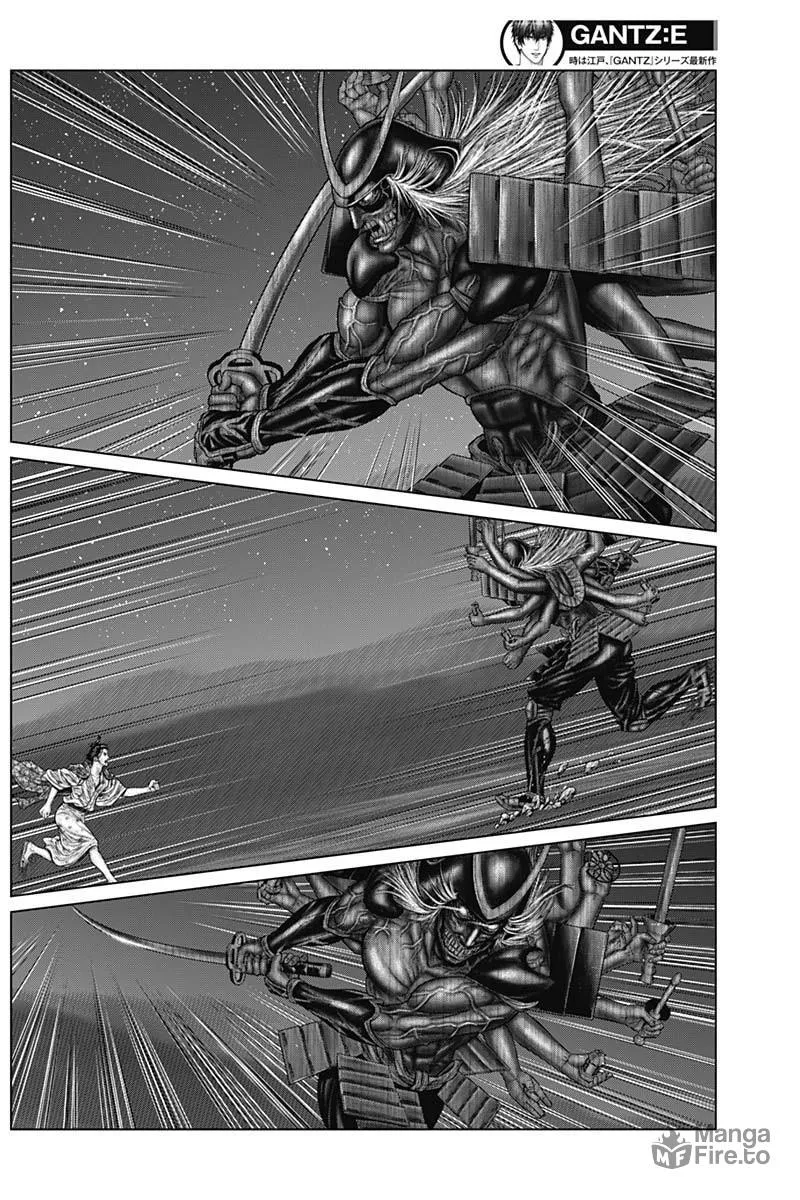 GANTZ:E Chapter 43 page 6 - 