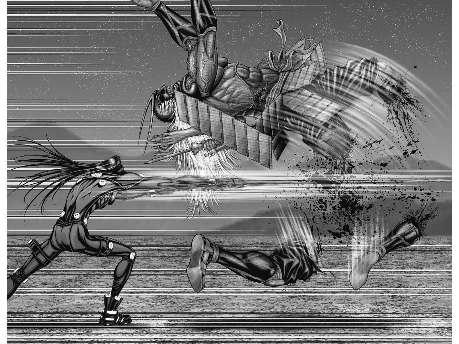 GANTZ:E Chapter 44 page 11 - 