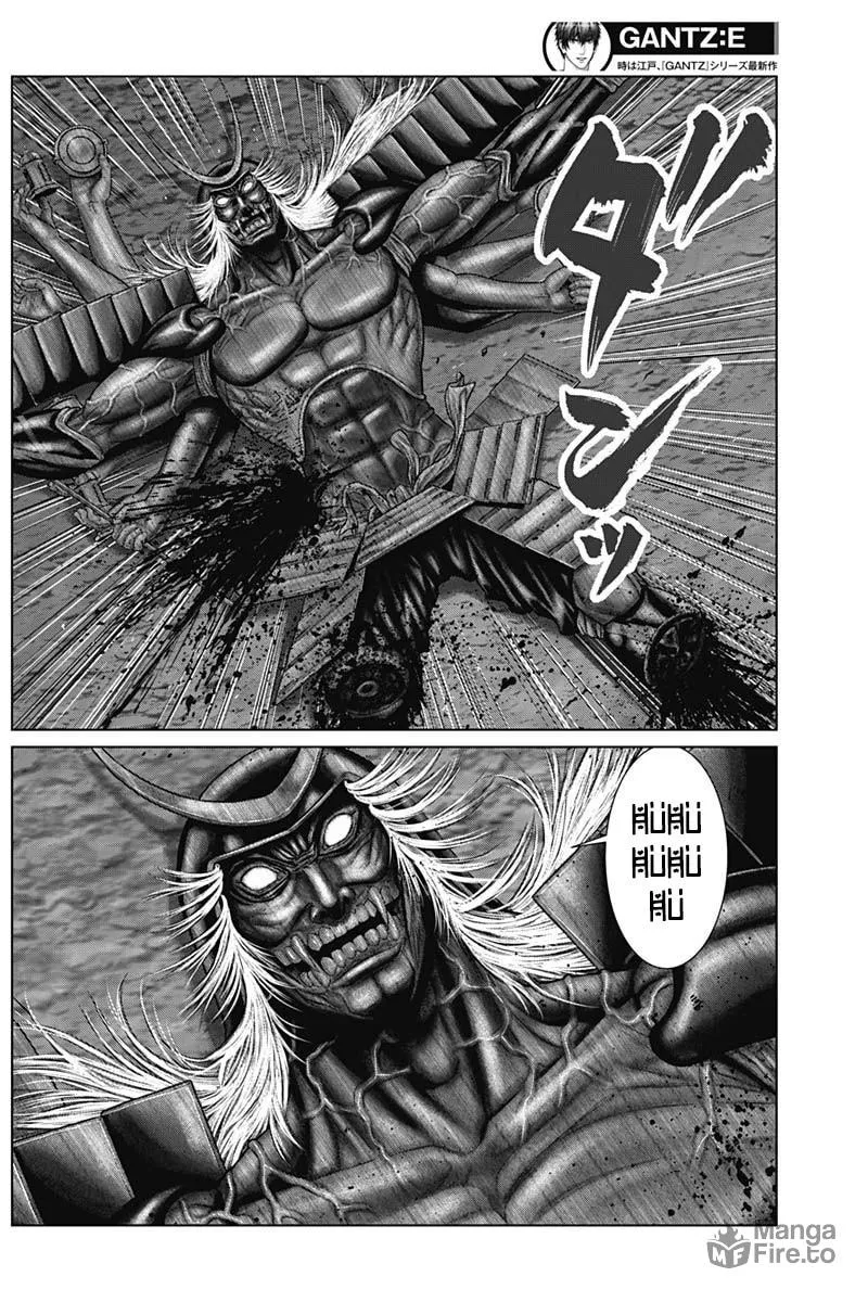 GANTZ:E Chapter 44 page 12 - 