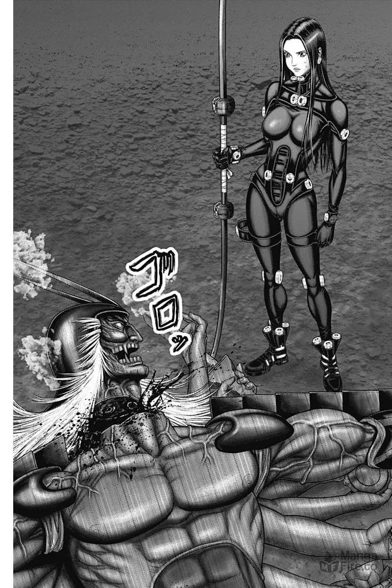 GANTZ:E Chapter 44 page 15 - 