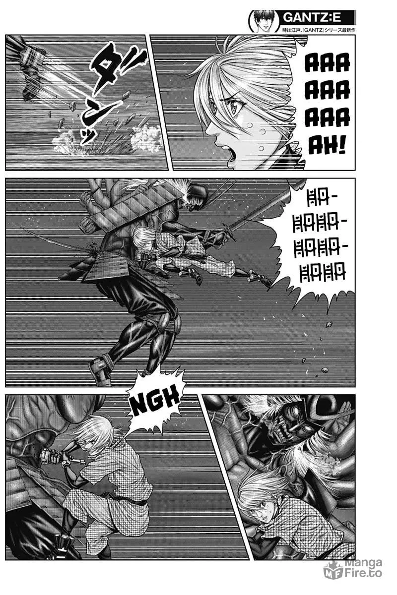 GANTZ:E Chapter 44 page 6 - 