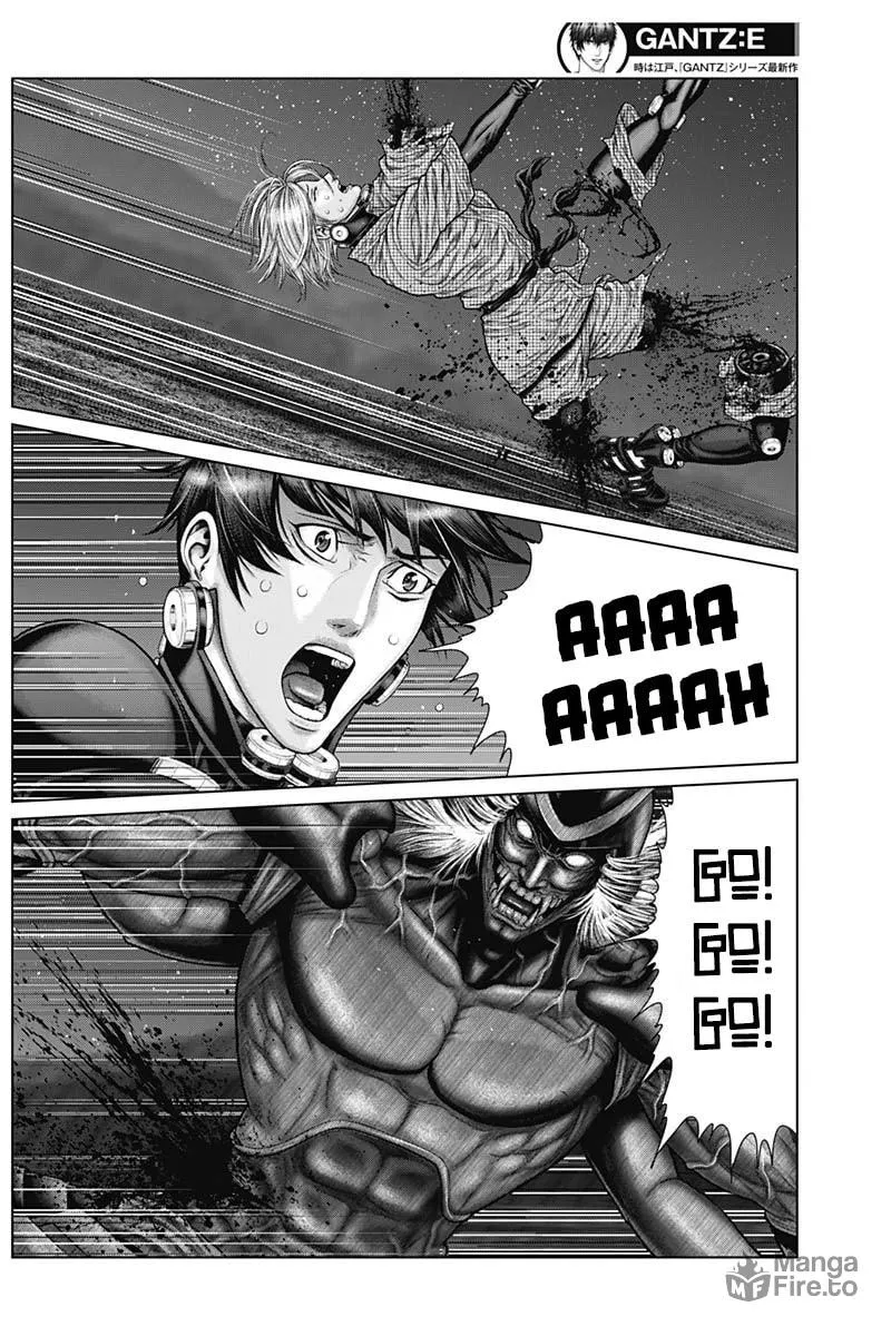 GANTZ:E Chapter 44 page 9 - 