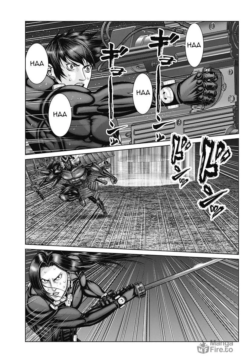 GANTZ:E Chapter 44 page 10 - 