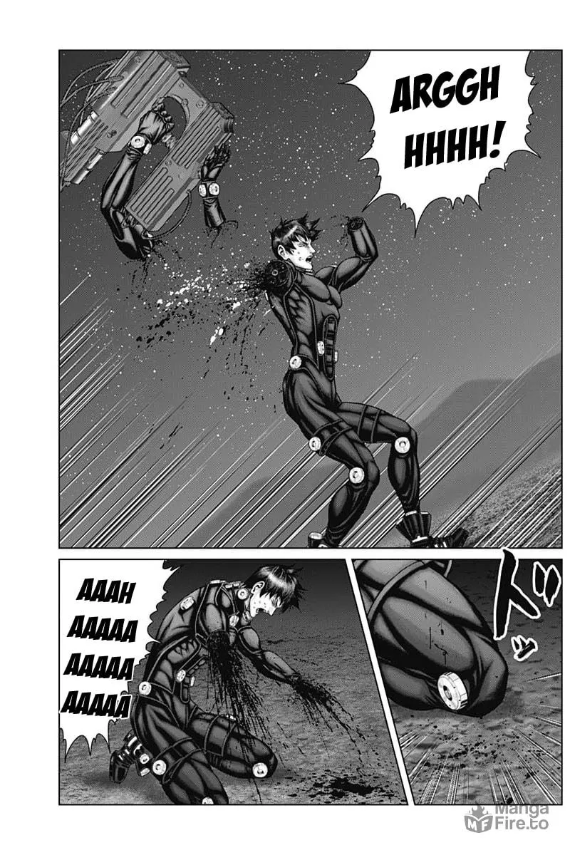 GANTZ:E Chapter 45 page 15 - 