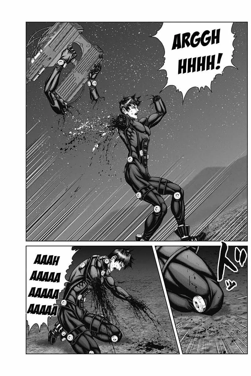 GANTZ:E Chapter 45 page 19 - 