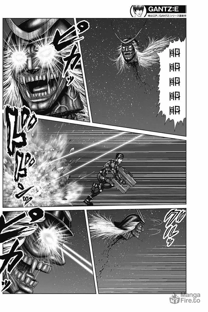 GANTZ:E Chapter 45 page 3 - 