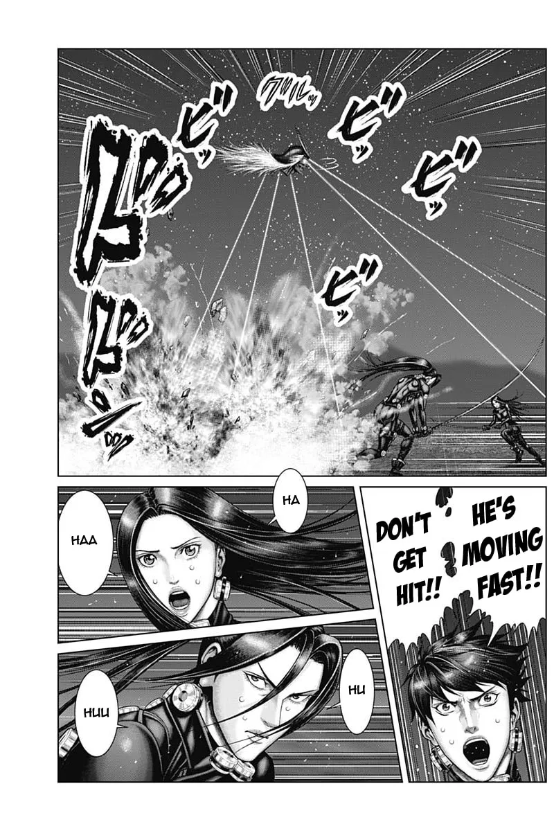 GANTZ:E Chapter 45 page 4 - 