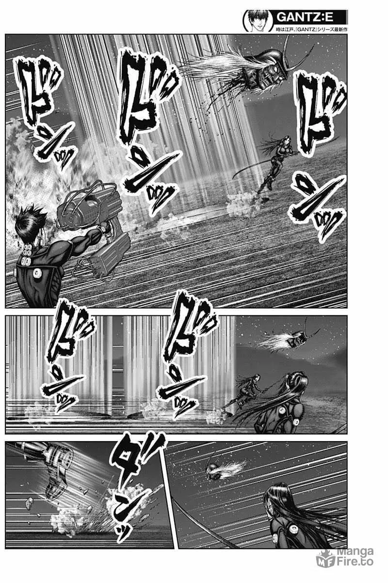GANTZ:E Chapter 45 page 5 - 
