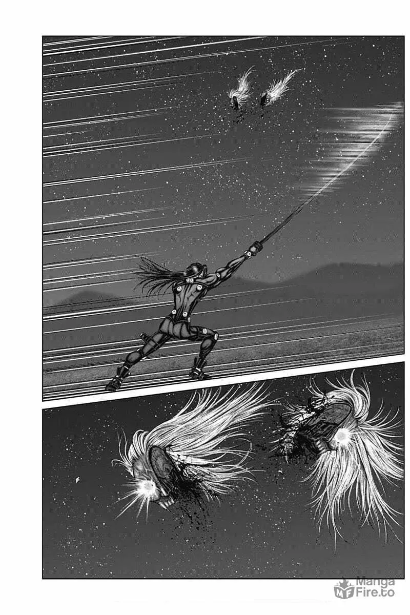 GANTZ:E Chapter 45 page 9 - 