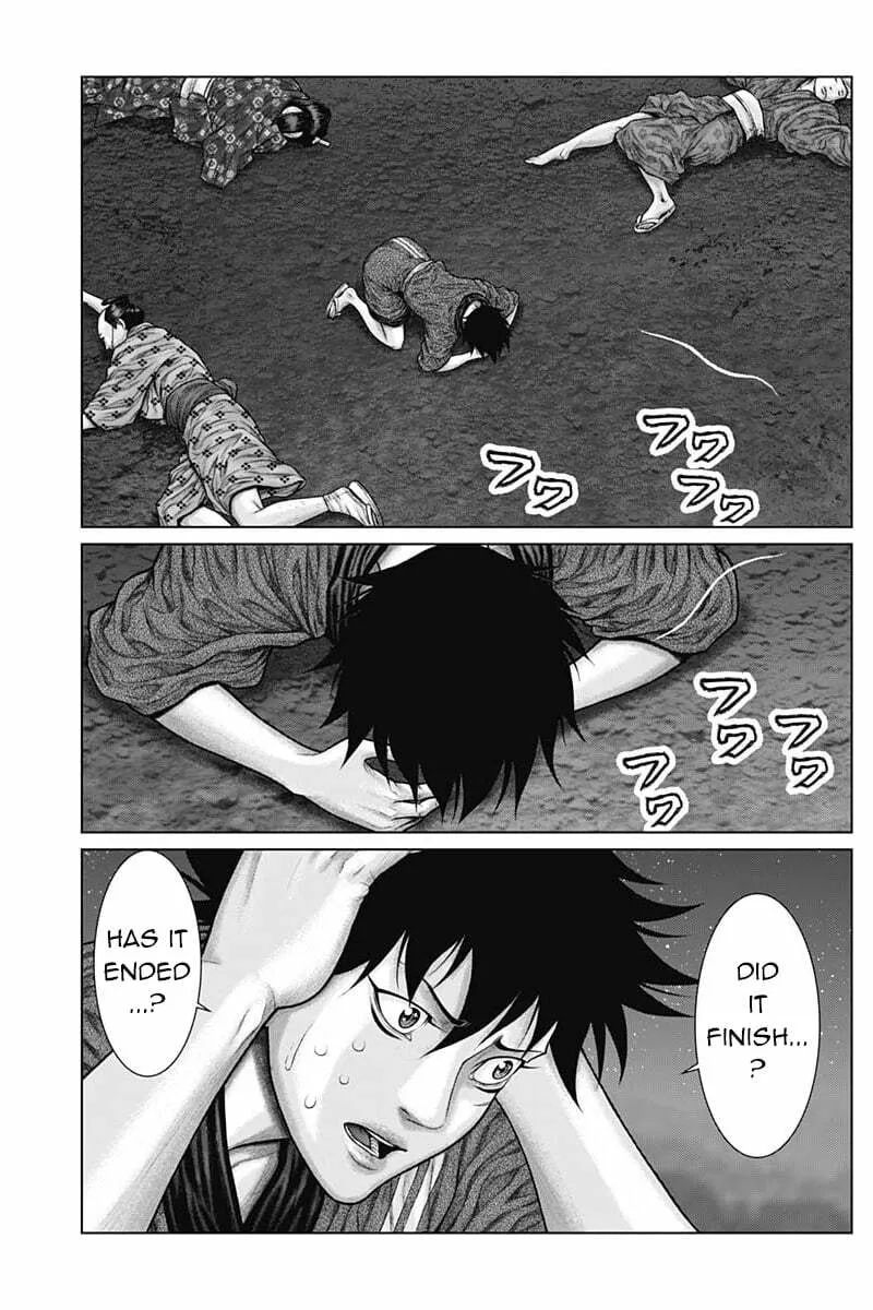 GANTZ:E Chapter 46 page 11 - 
