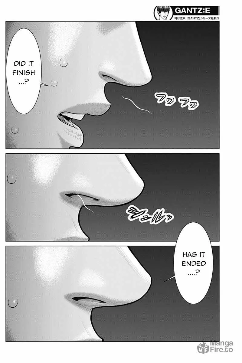 GANTZ:E Chapter 46 page 12 - 