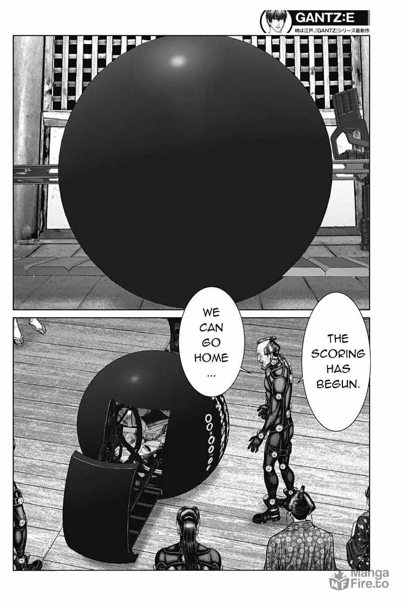 GANTZ:E Chapter 46 page 18 - 