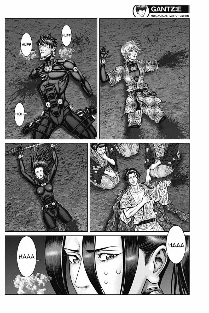 GANTZ:E Chapter 46 page 4 - 
