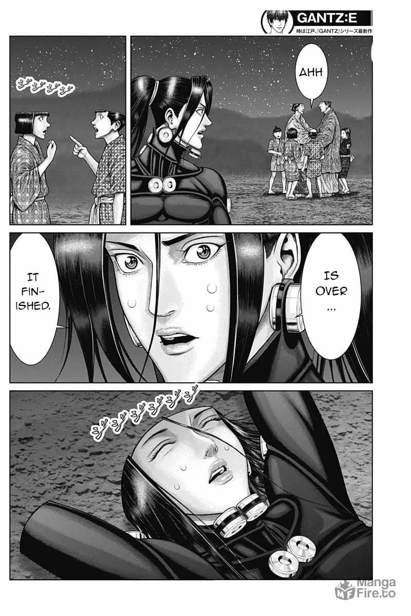 GANTZ:E Chapter 46 page 6 - 