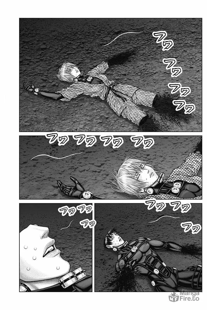 GANTZ:E Chapter 46 page 9 - 
