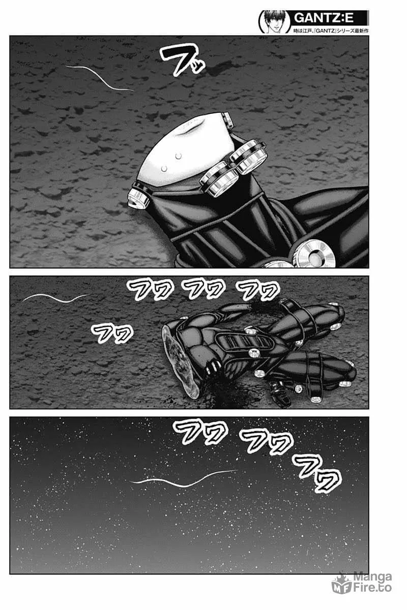 GANTZ:E Chapter 46 page 10 - 