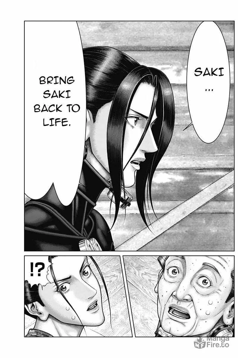 GANTZ:E Chapter 47 page 15 - 