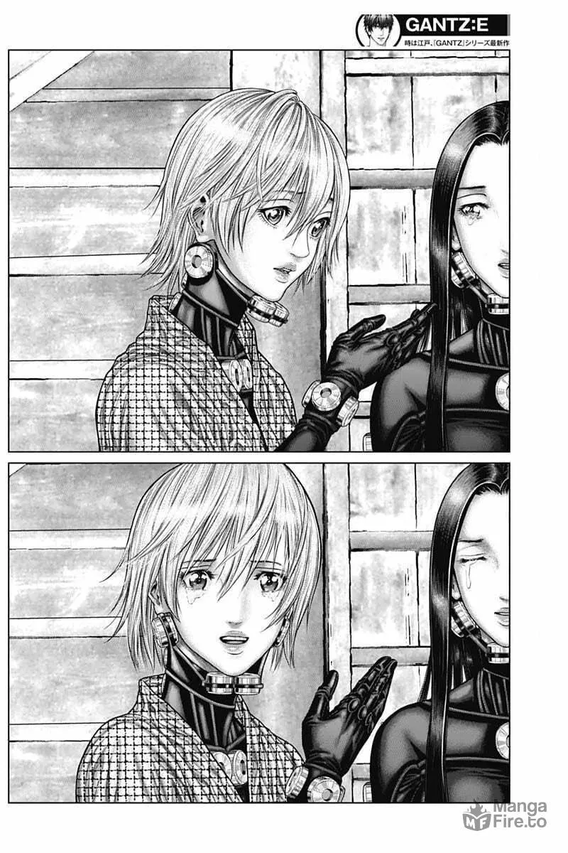 GANTZ:E Chapter 47 page 18 - 