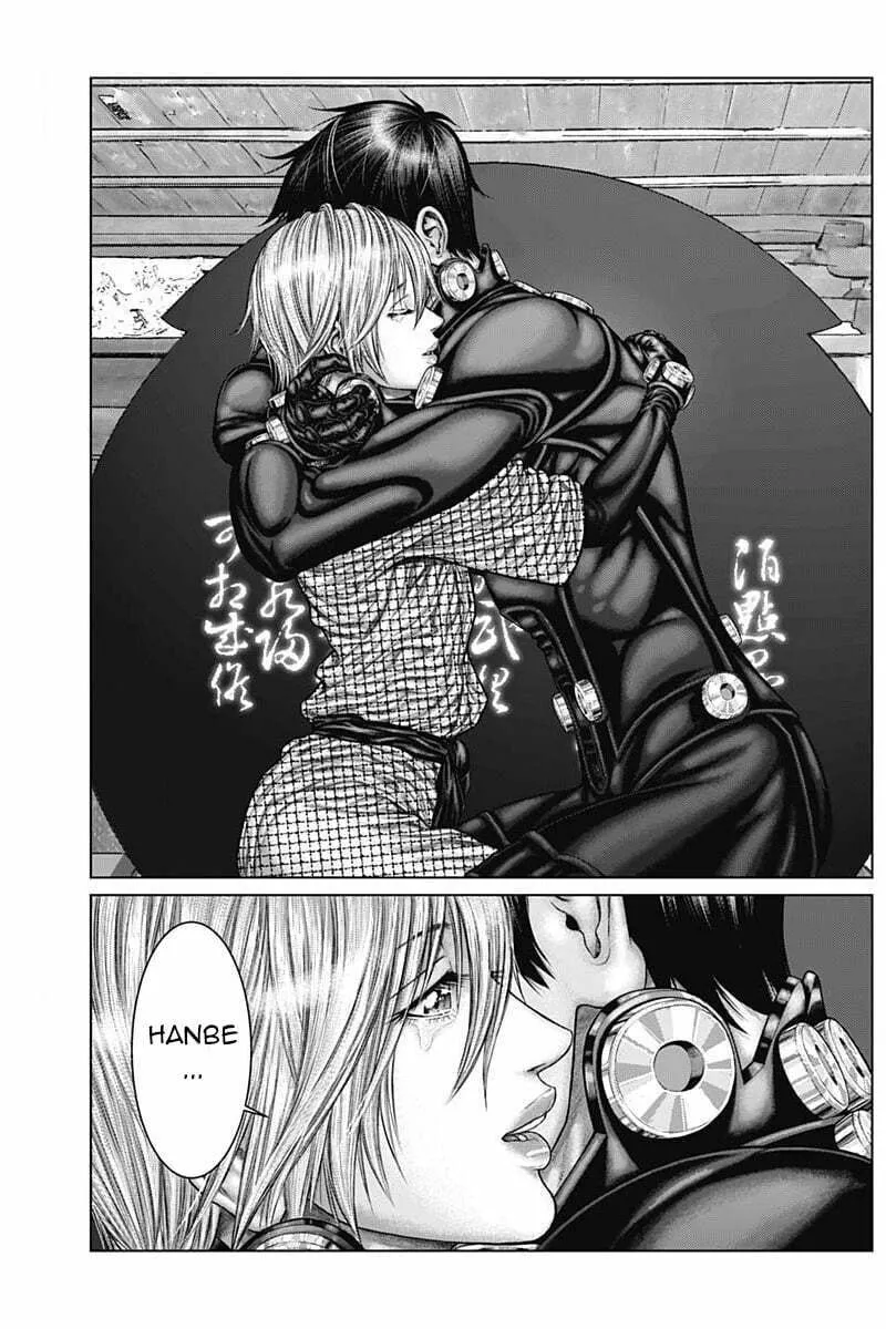 GANTZ:E Chapter 47 page 19 - 