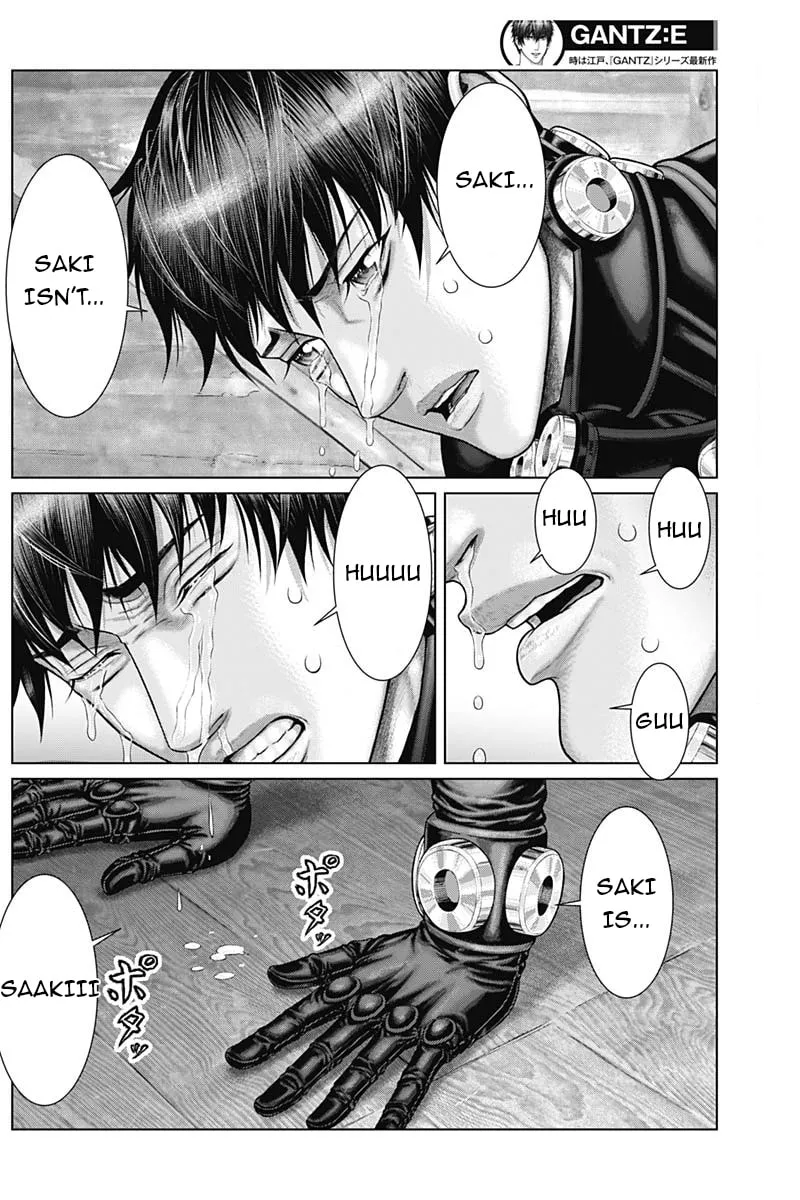 GANTZ:E Chapter 47 page 4 - 