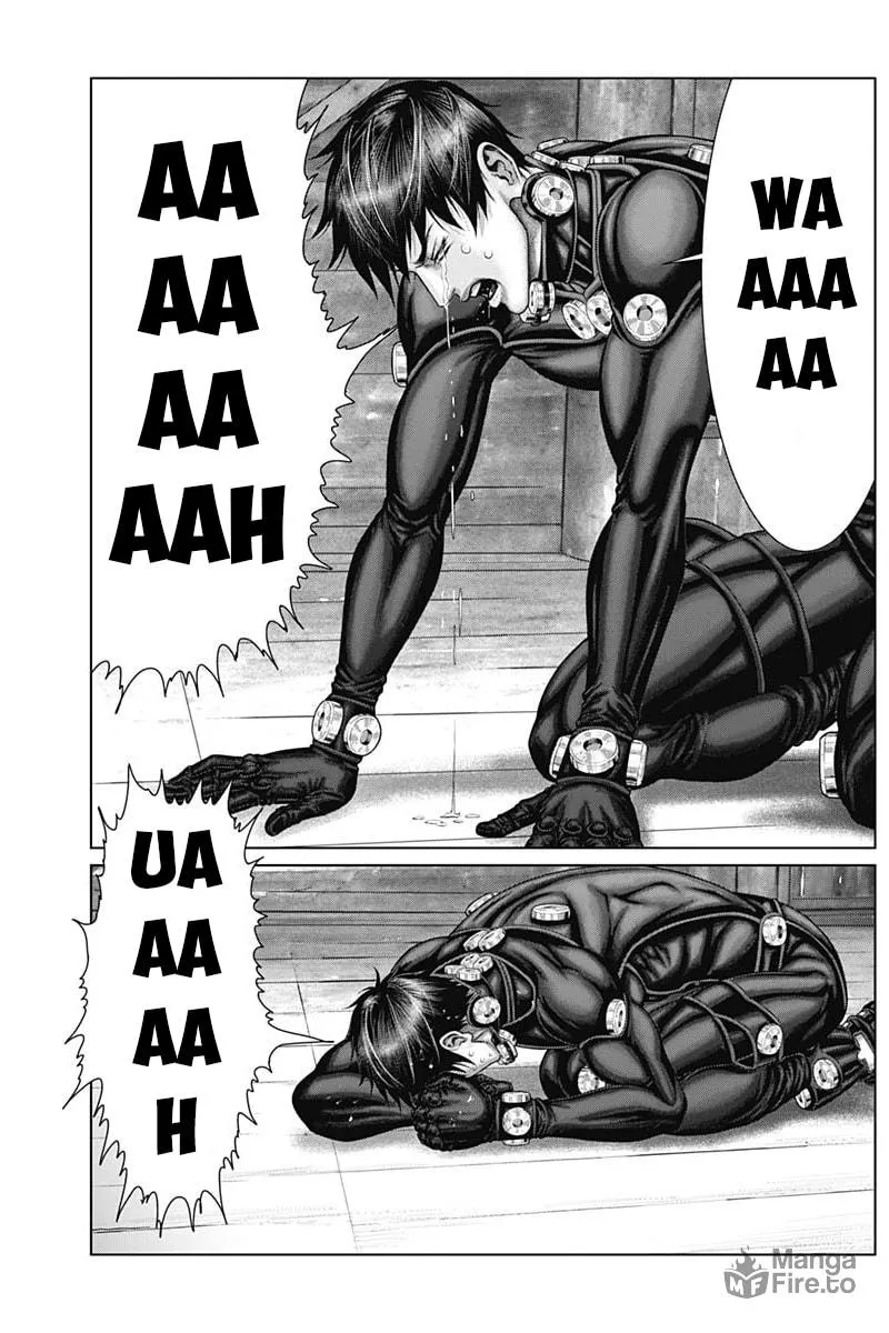 GANTZ:E Chapter 47 page 5 - 