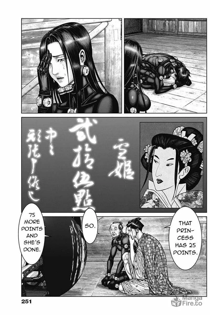 GANTZ:E Chapter 47 page 9 - 