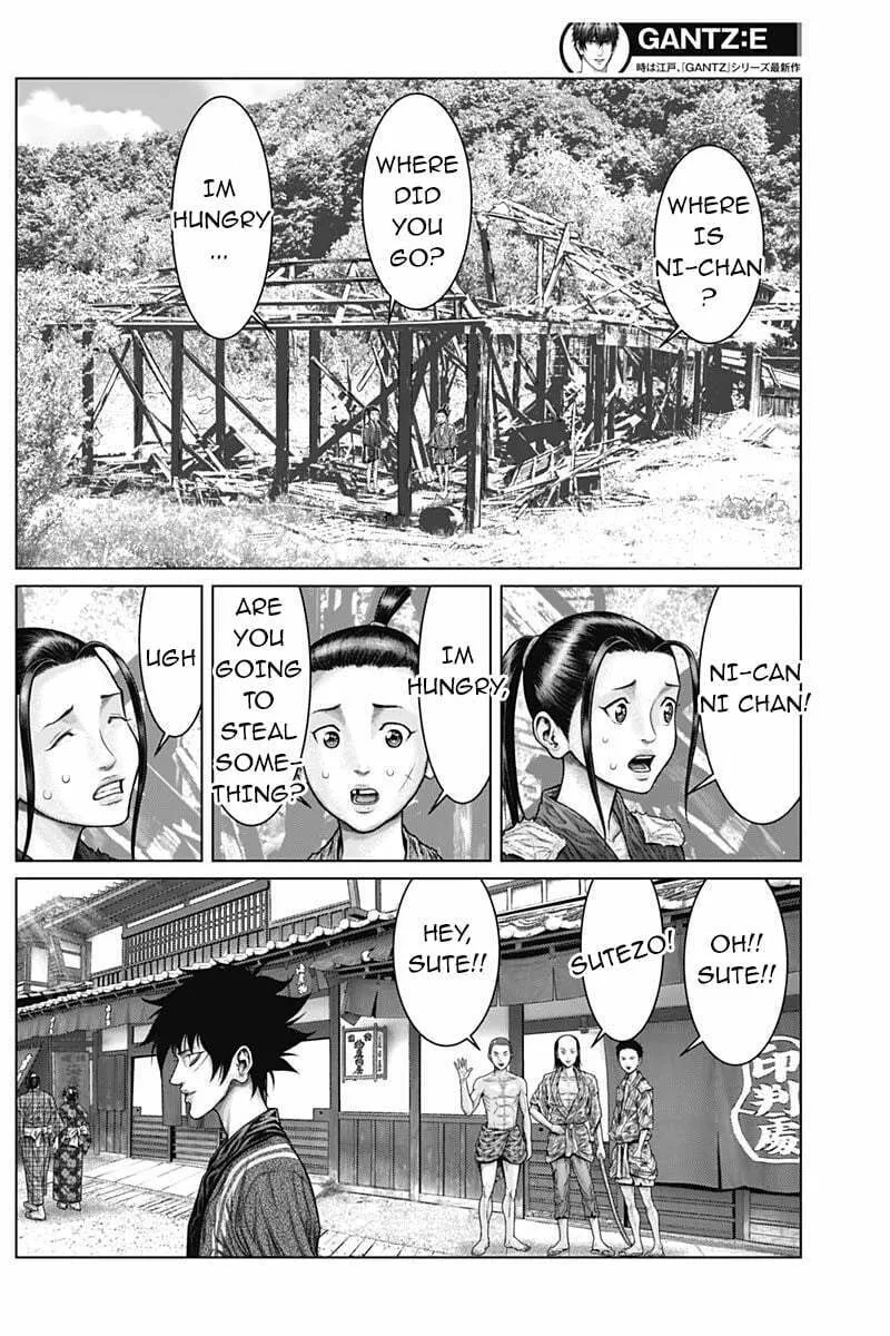 GANTZ:E Chapter 48 page 13 - 