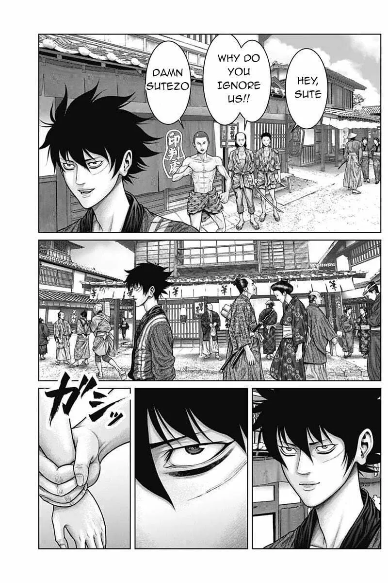 GANTZ:E Chapter 48 page 14 - 