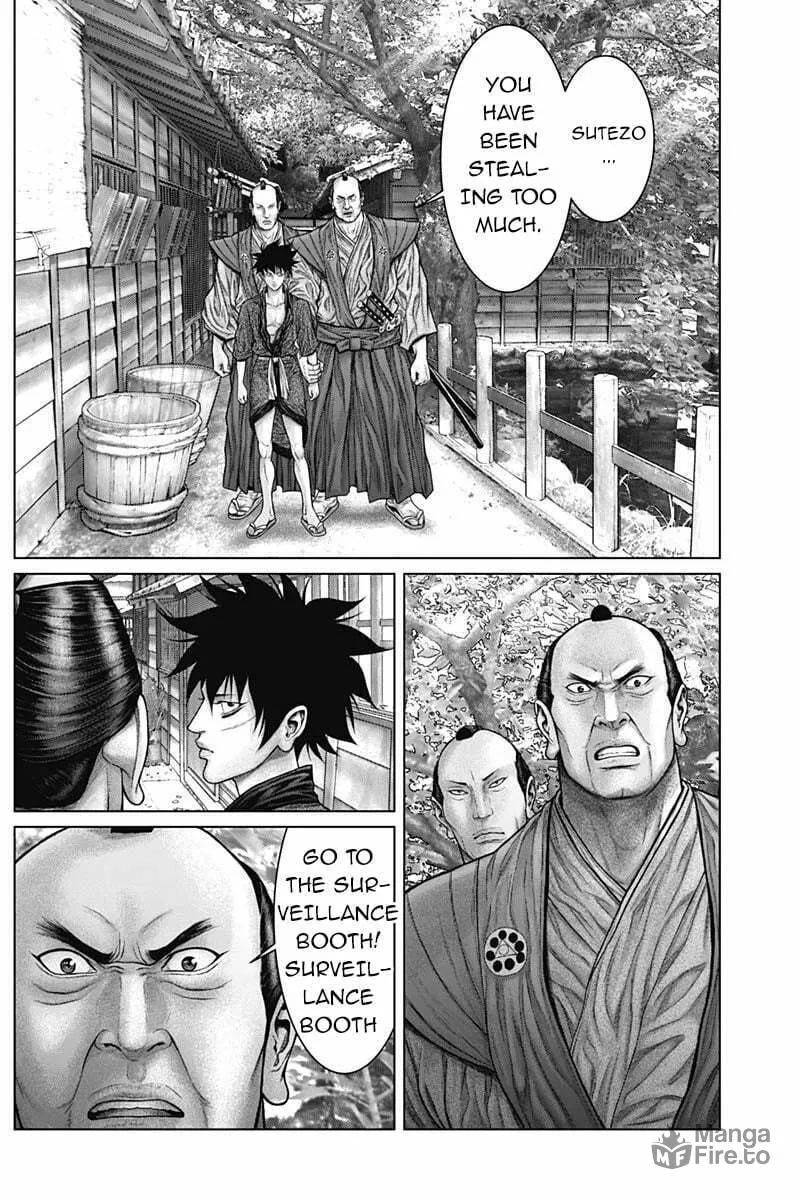 GANTZ:E Chapter 48 page 15 - 
