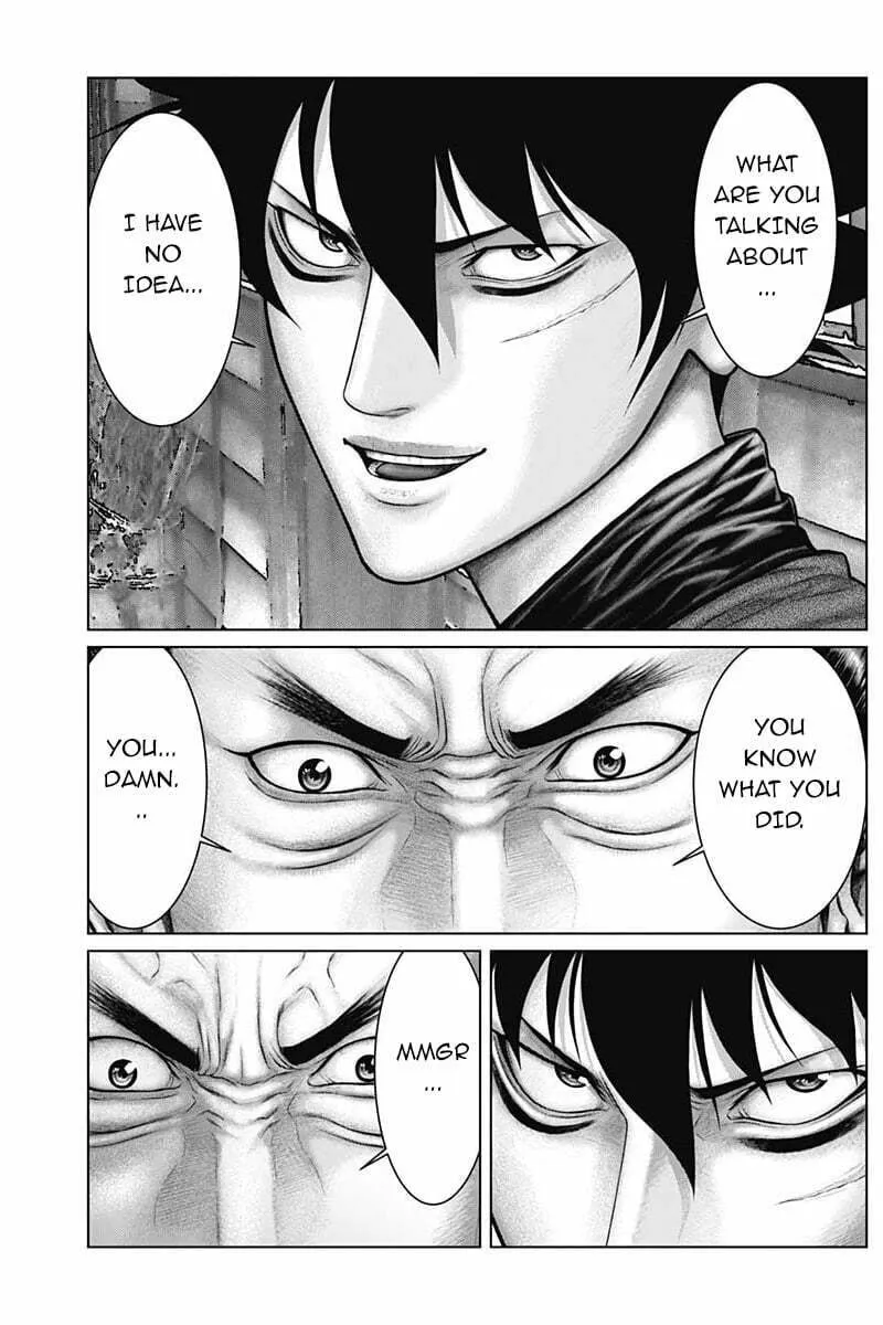 GANTZ:E Chapter 48 page 16 - 