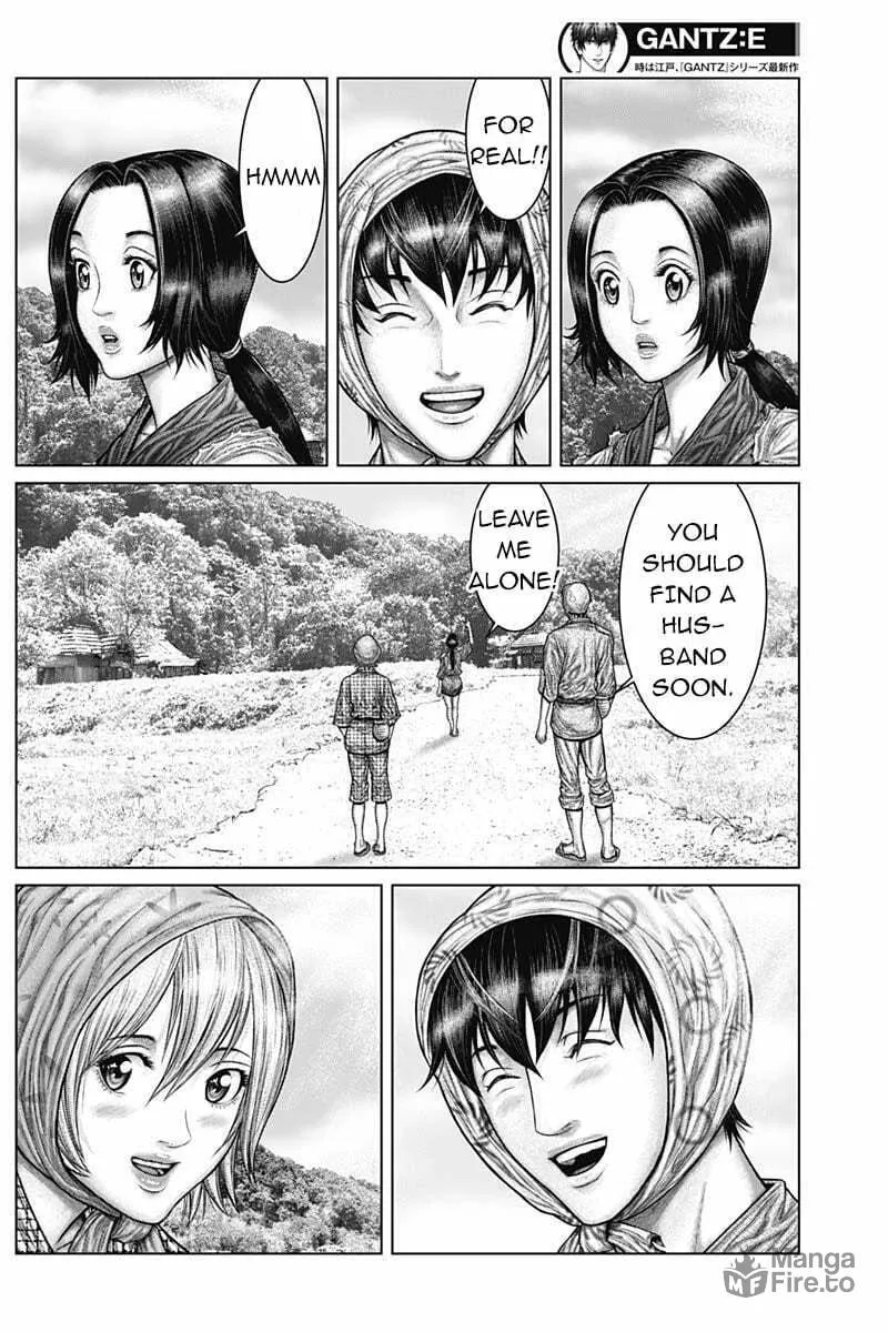 GANTZ:E Chapter 48 page 5 - 