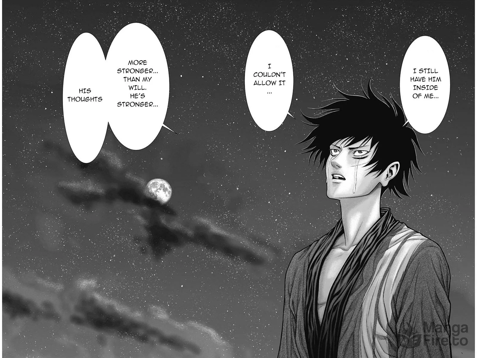 GANTZ:E Chapter 49 page 18 - 