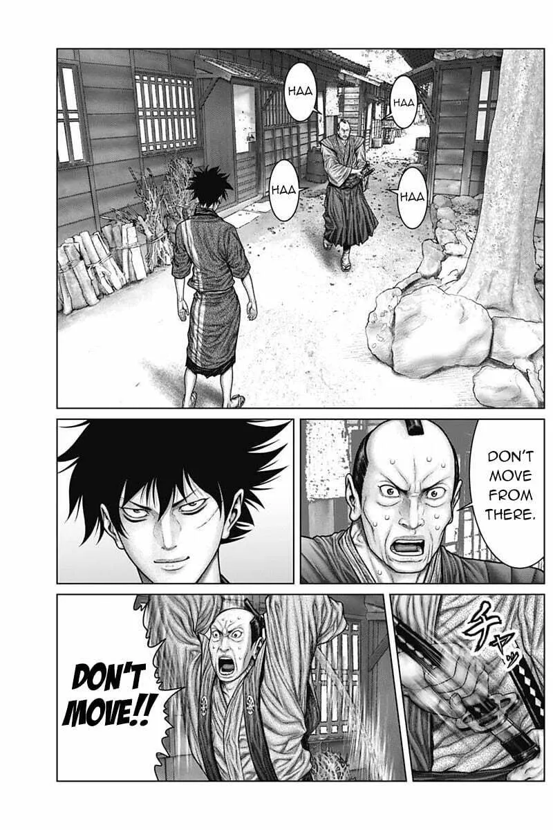 GANTZ:E Chapter 49 page 4 - 