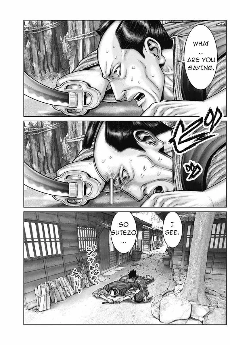 GANTZ:E Chapter 49 page 8 - 