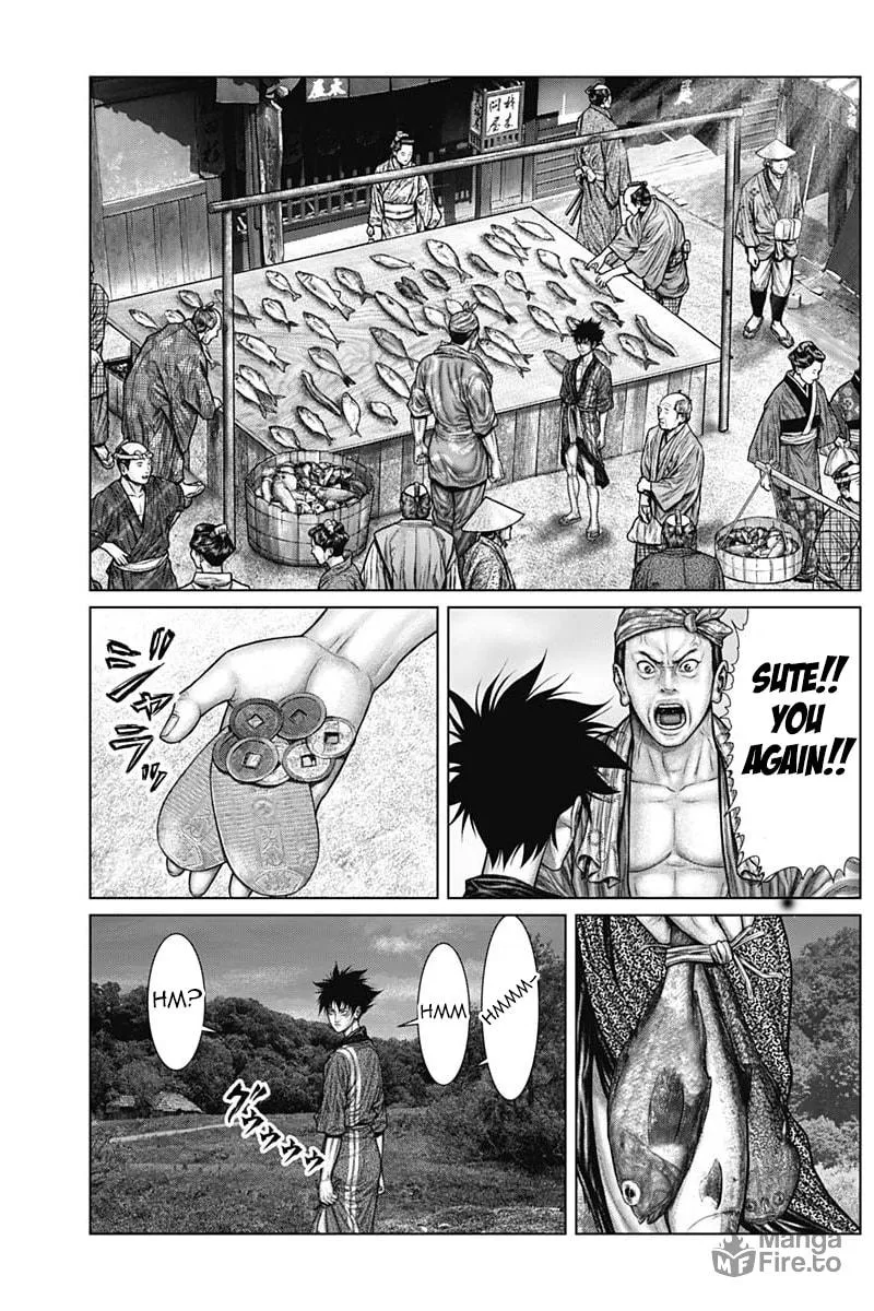 GANTZ:E Chapter 49 page 10 - 