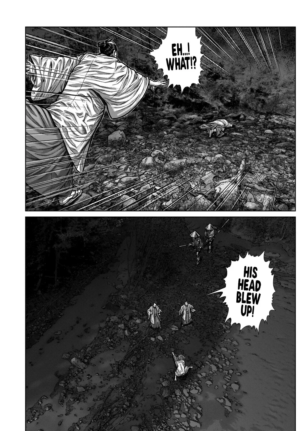 GANTZ:E Chapter 5 page 25 - 