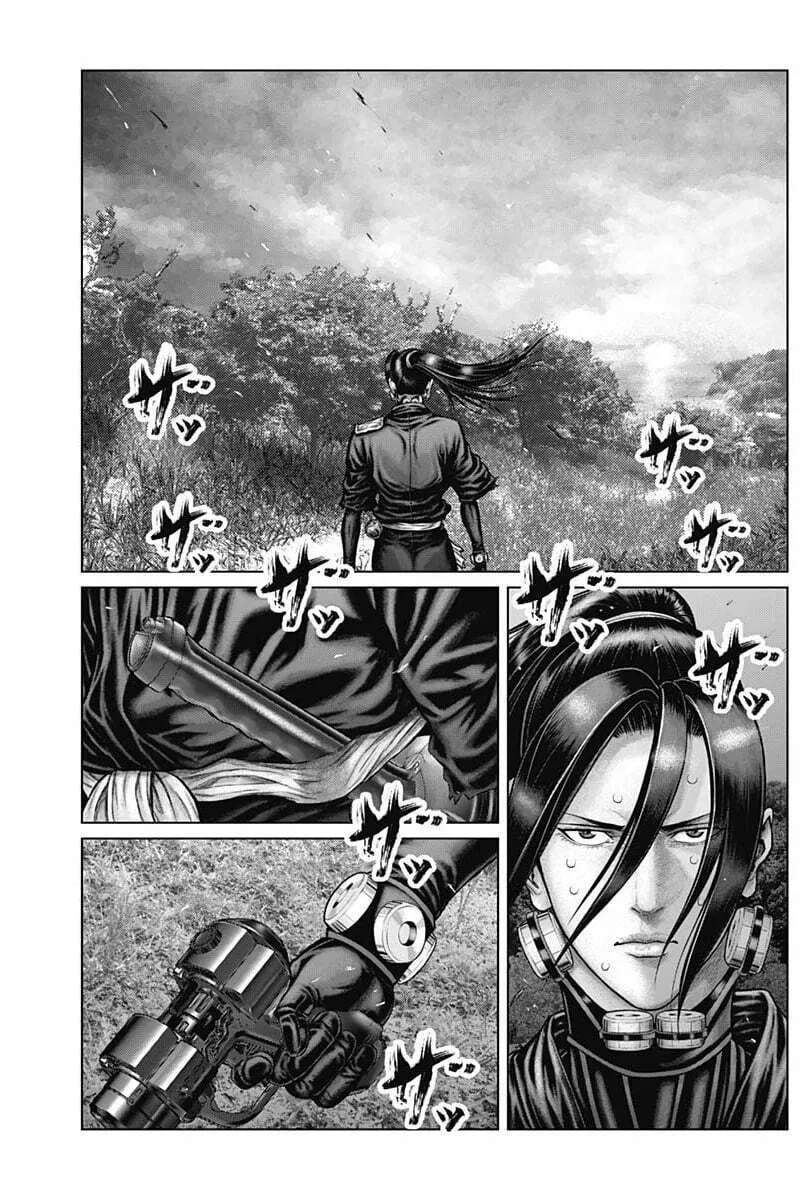 GANTZ:E Chapter 51 page 1 - 