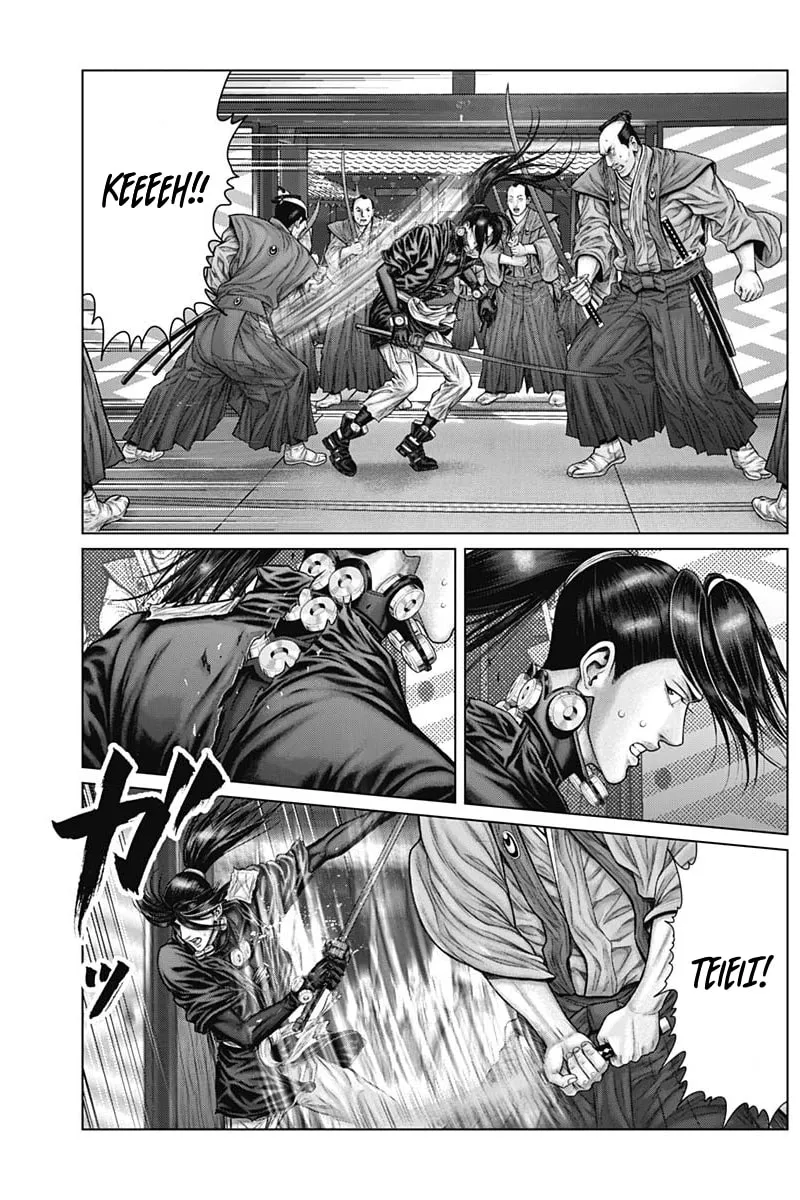 GANTZ:E Chapter 51 page 14 - 