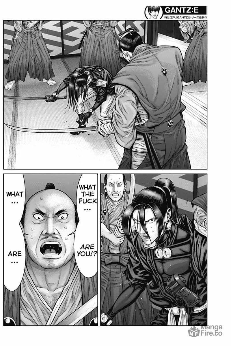 GANTZ:E Chapter 51 page 15 - 