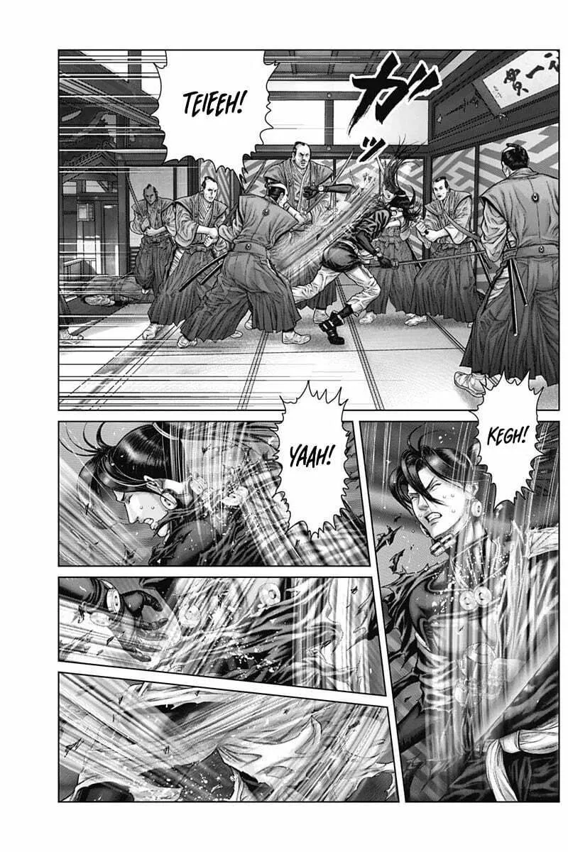 GANTZ:E Chapter 51 page 16 - 
