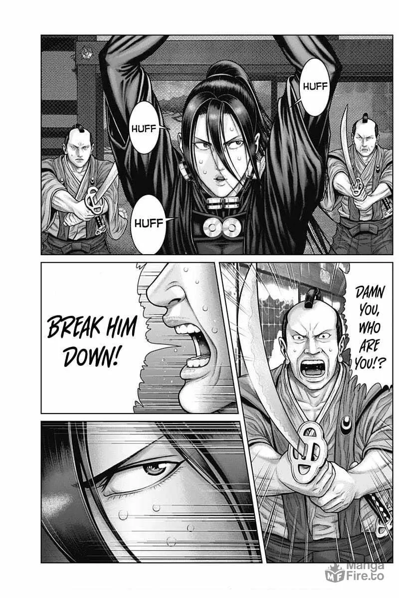 GANTZ:E Chapter 51 page 9 - 