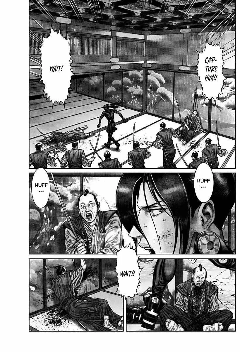 GANTZ:E Chapter 52 page 1 - 