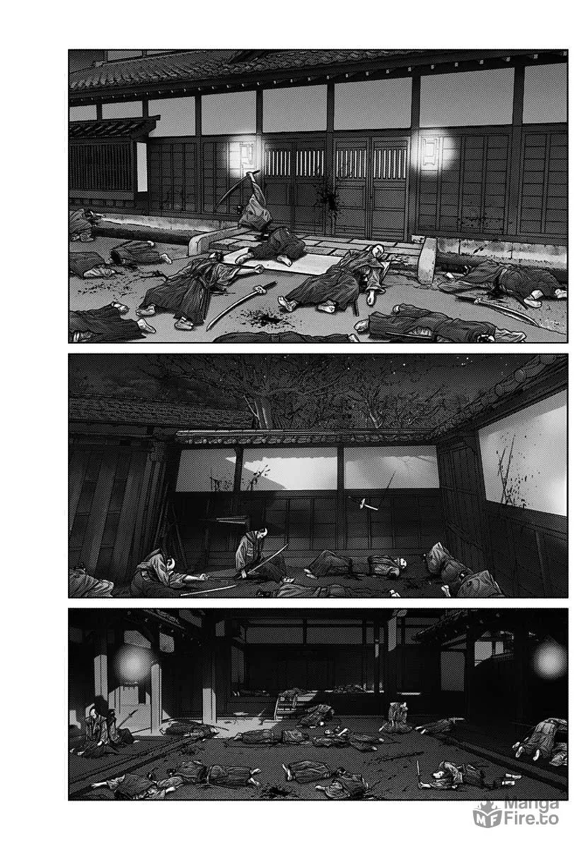 GANTZ:E Chapter 52 page 12 - 