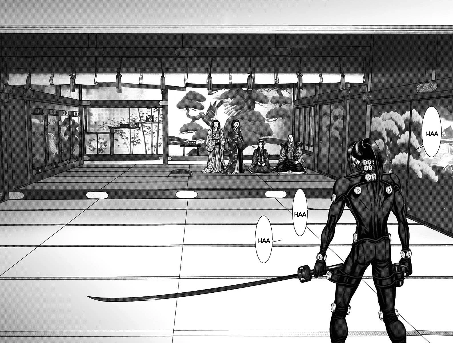 GANTZ:E Chapter 52 page 13 - 
