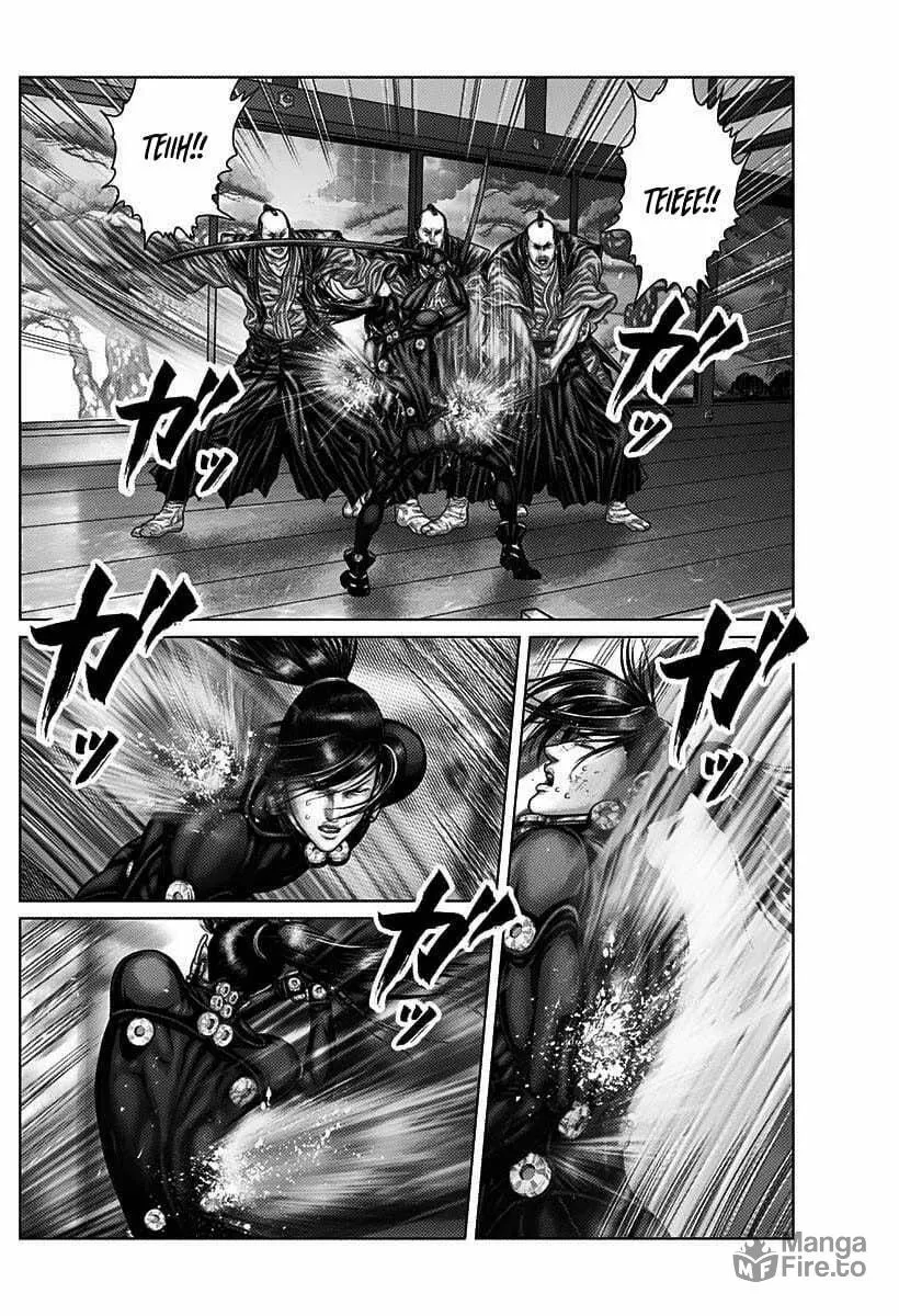 GANTZ:E Chapter 52 page 6 - 