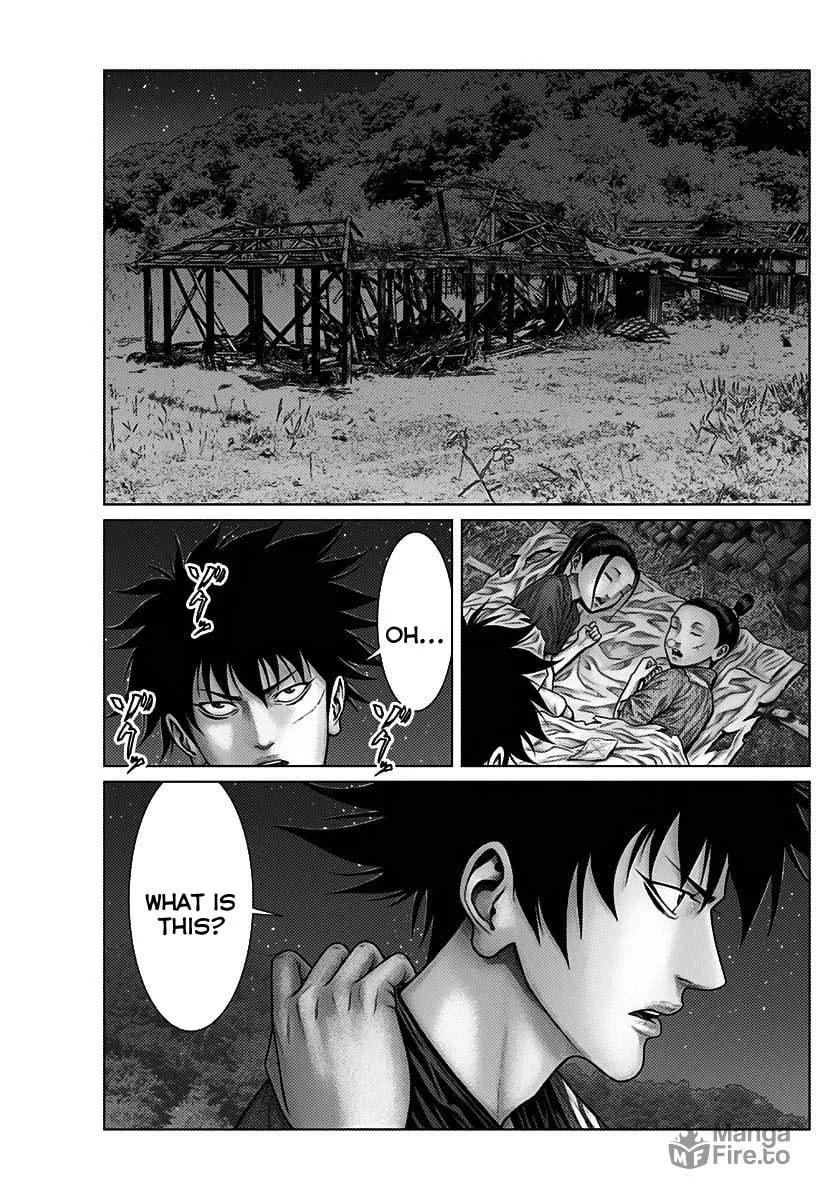 GANTZ:E Chapter 52 page 10 - 