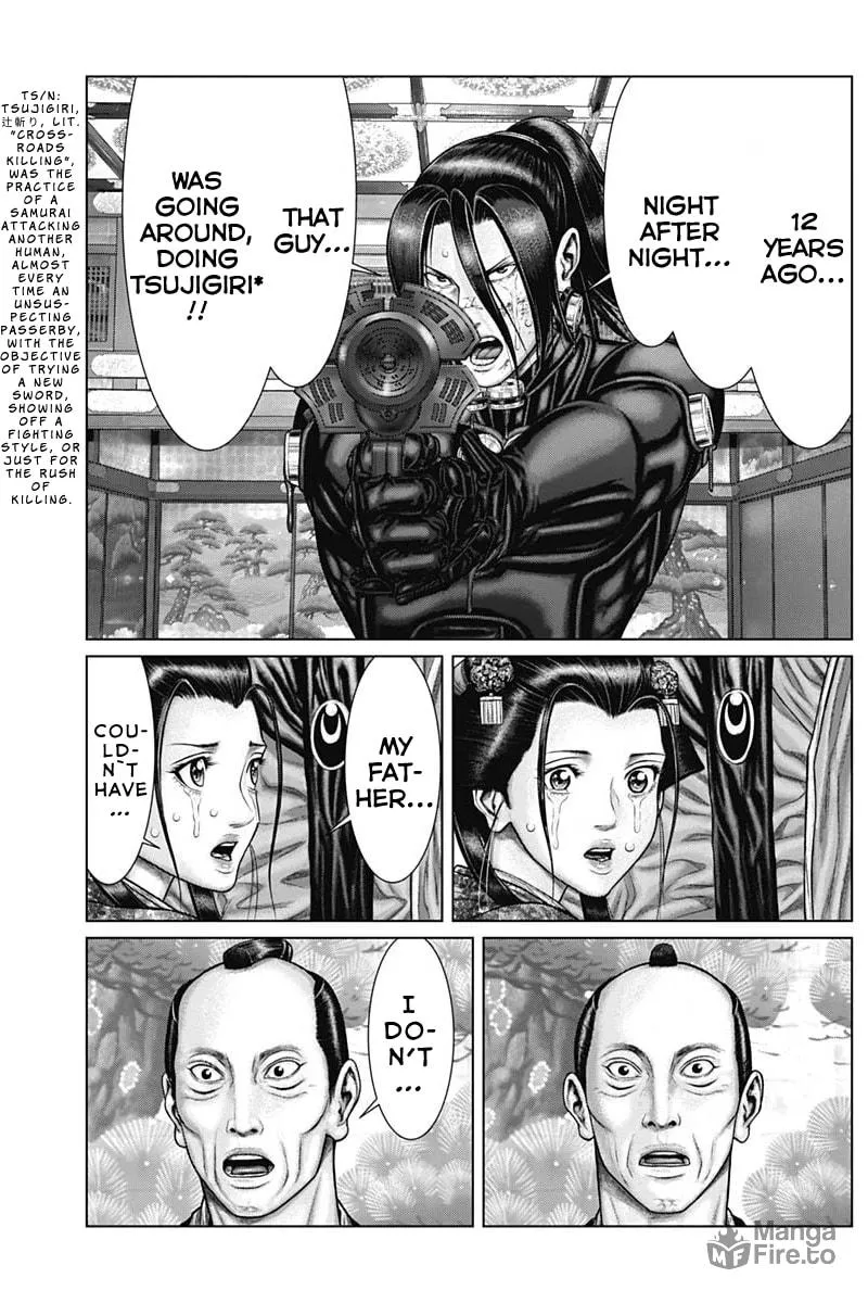 GANTZ:E Chapter 53 page 12 - 