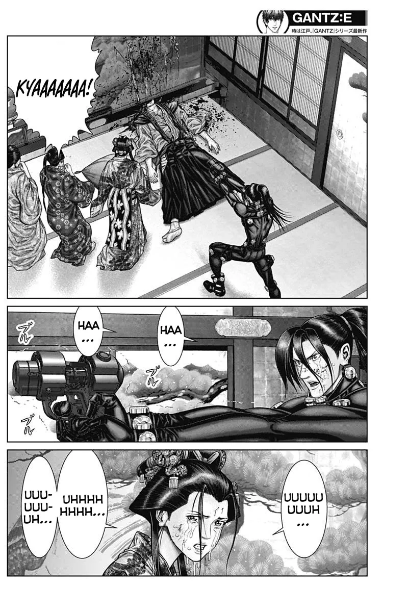 GANTZ:E Chapter 53 page 16 - 