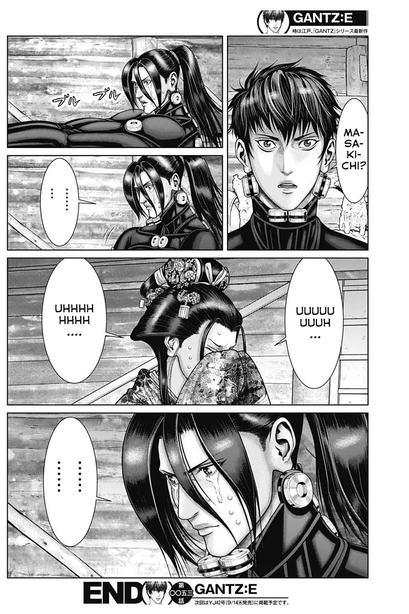 GANTZ:E Chapter 53 page 19 - 