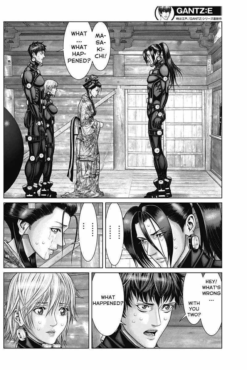 GANTZ:E Chapter 54 page 2 - 
